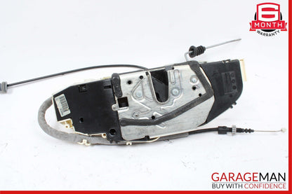 07-13 Mercedes W221 S550 S350 Rear Right Door Lock Latch Actuator Keyless Go