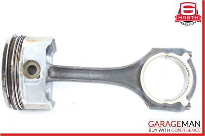 03-13 Mercedes S600 CL600 V12 M275 Engine Piston & Connecting Rod Assembly OEM