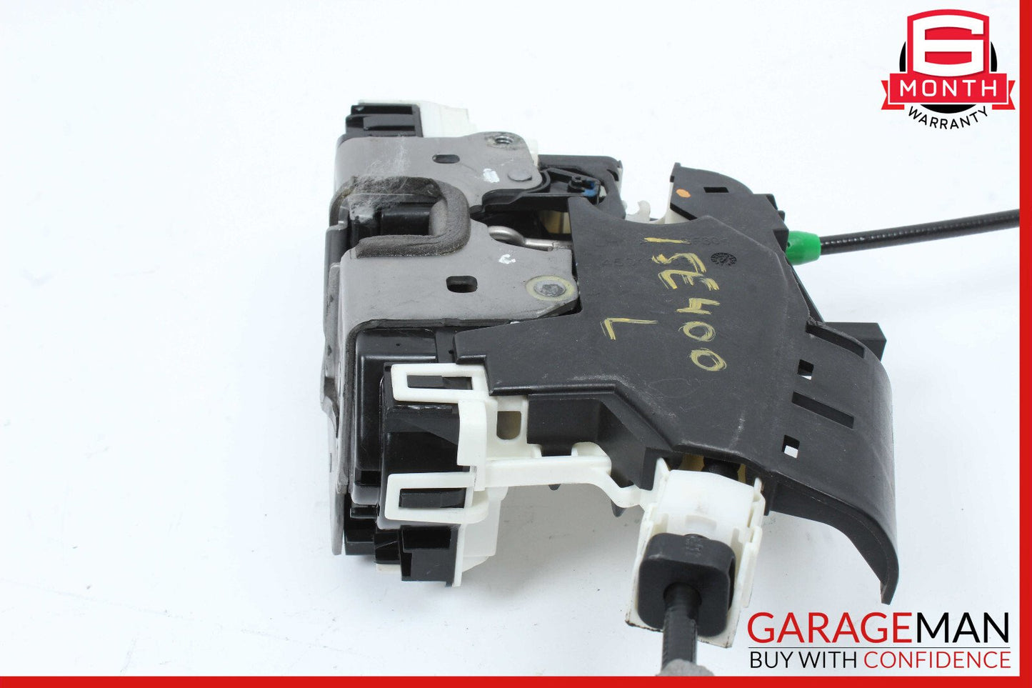 08-20 Mercedes W207 E400 C300 Front Left Side Door Lock Latch Actuator OEM
