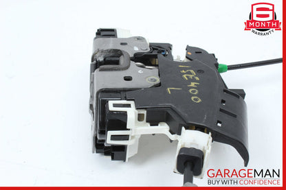 08-20 Mercedes W207 E400 C300 Front Left Side Door Lock Latch Actuator OEM