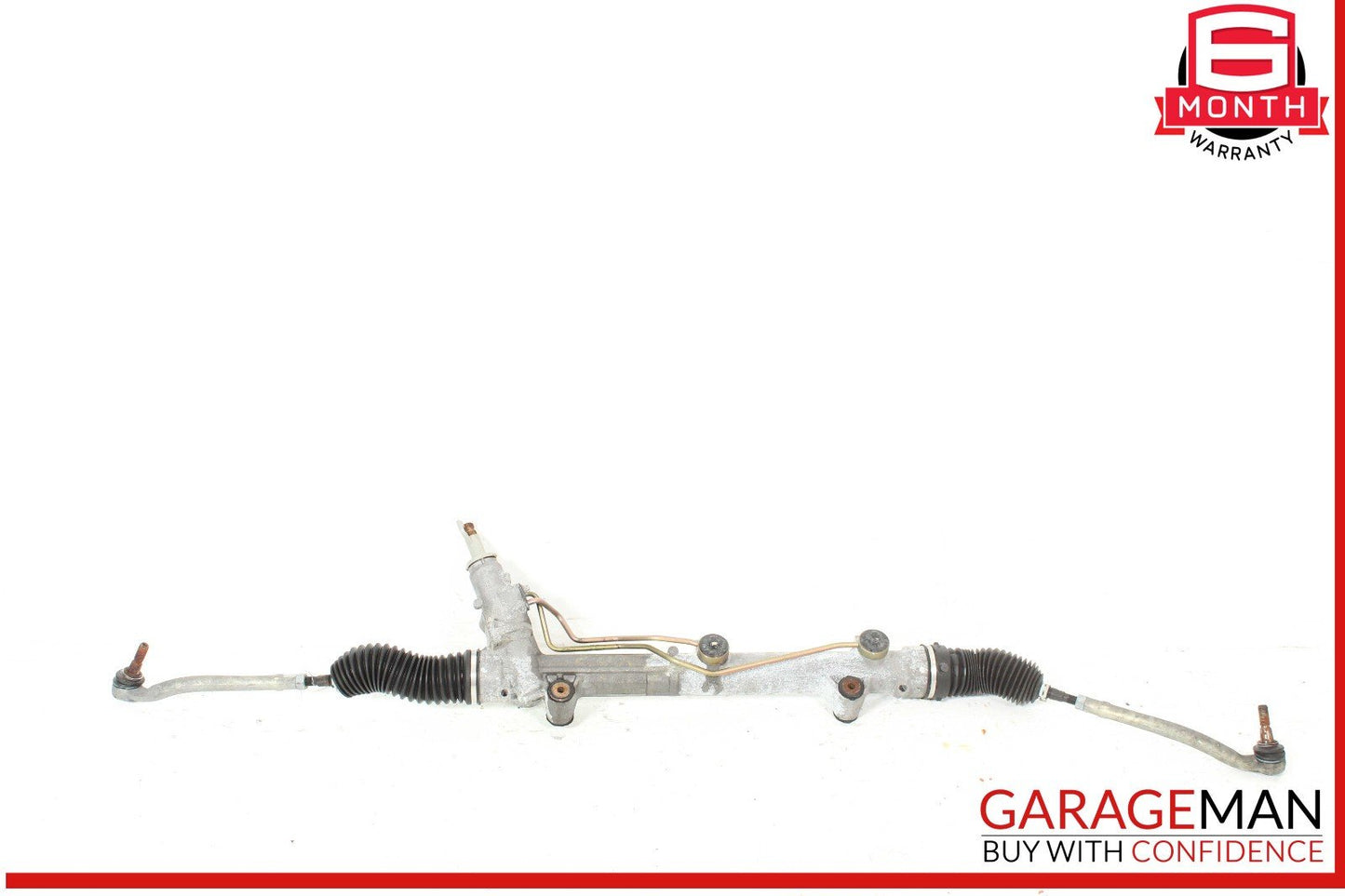 06-12 Mercedes W251 R350 Power Steering Rack & Pinion Assembly OEM