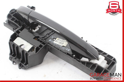 12-14 Mercedes W204 C300 C250 Sedan Right Passenger Exterior Door Handle Black