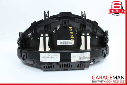10-13 Mercedes W212 E350 E500 E550 Instrument Cluster Speedometer Odometer