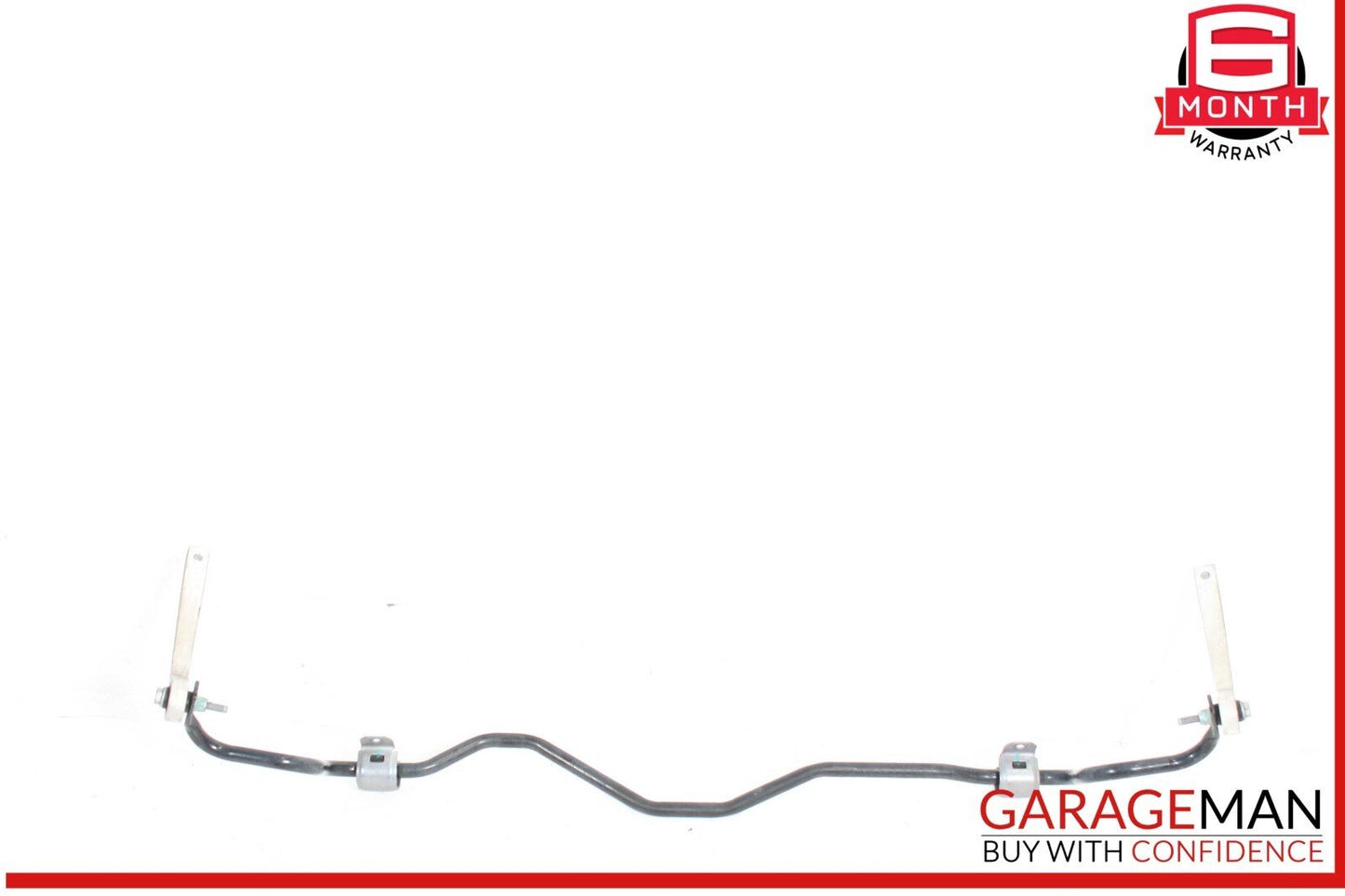 17-24 Audi A4 A5 S4 AWD Rear Stabilizer Anti Roll Sway Bar w/ Links OEM