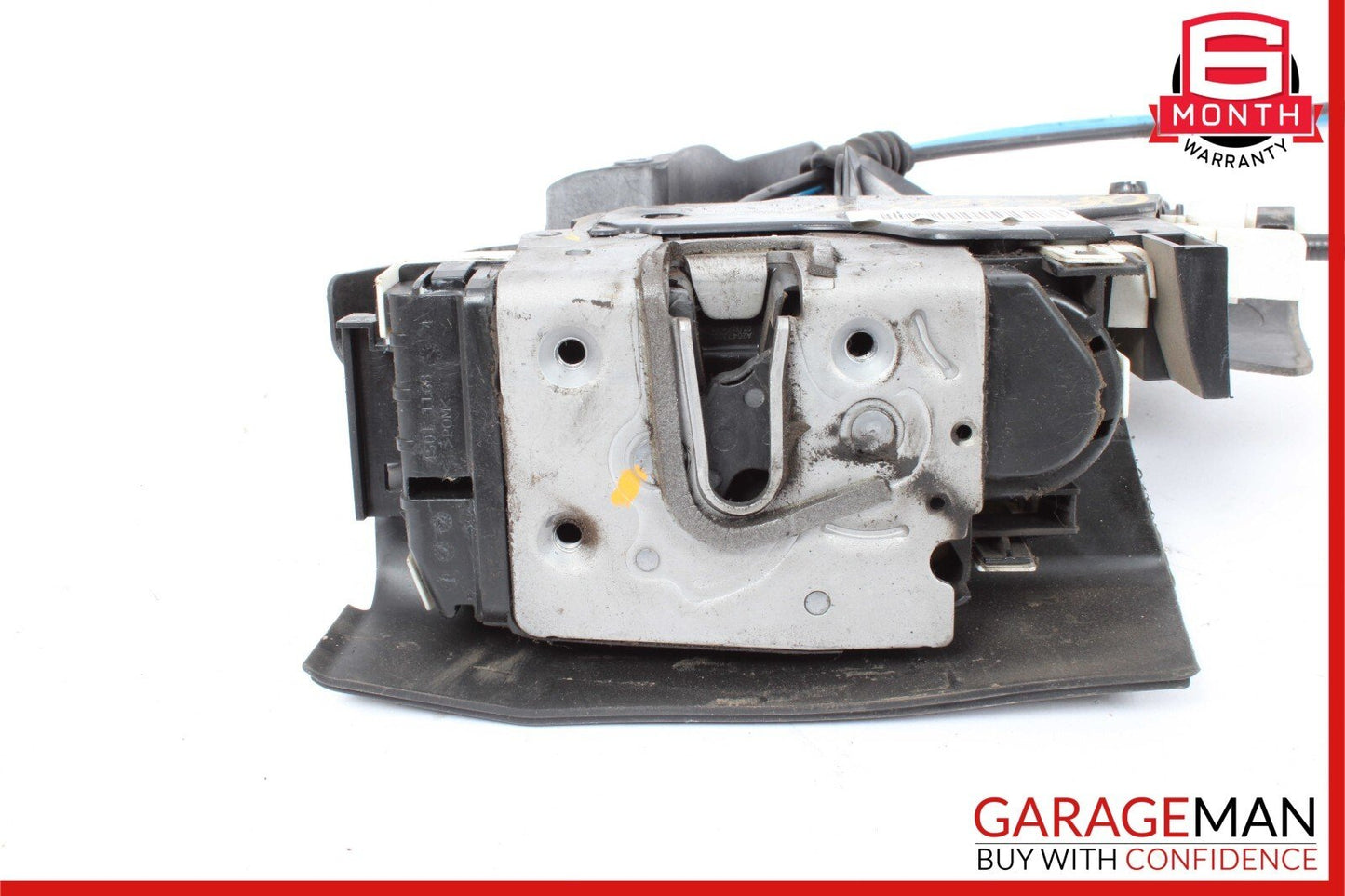 08-14 Mercedes W204 C250 C300 C63 Rear Left Door Lock Latch Actuator Assembly