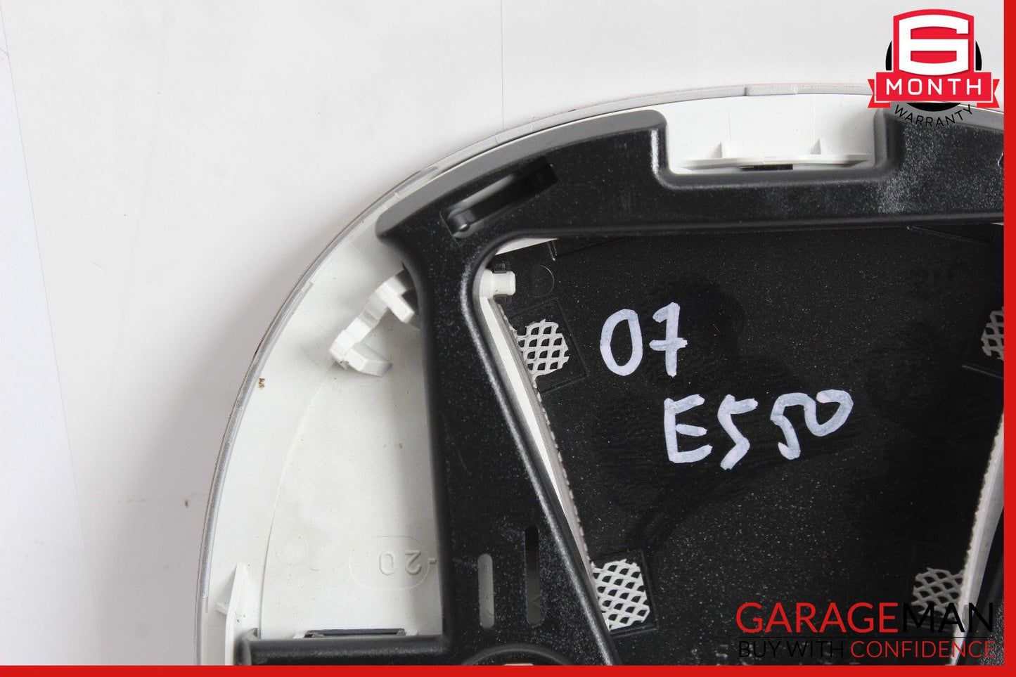 03-11 Mercedes CLS500 E500 E350 Rear Overhead Interior Top Upper Dome Light Lamp