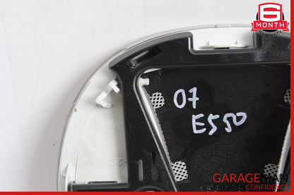 03-11 Mercedes CLS500 E500 E350 Rear Overhead Interior Top Upper Dome Light Lamp