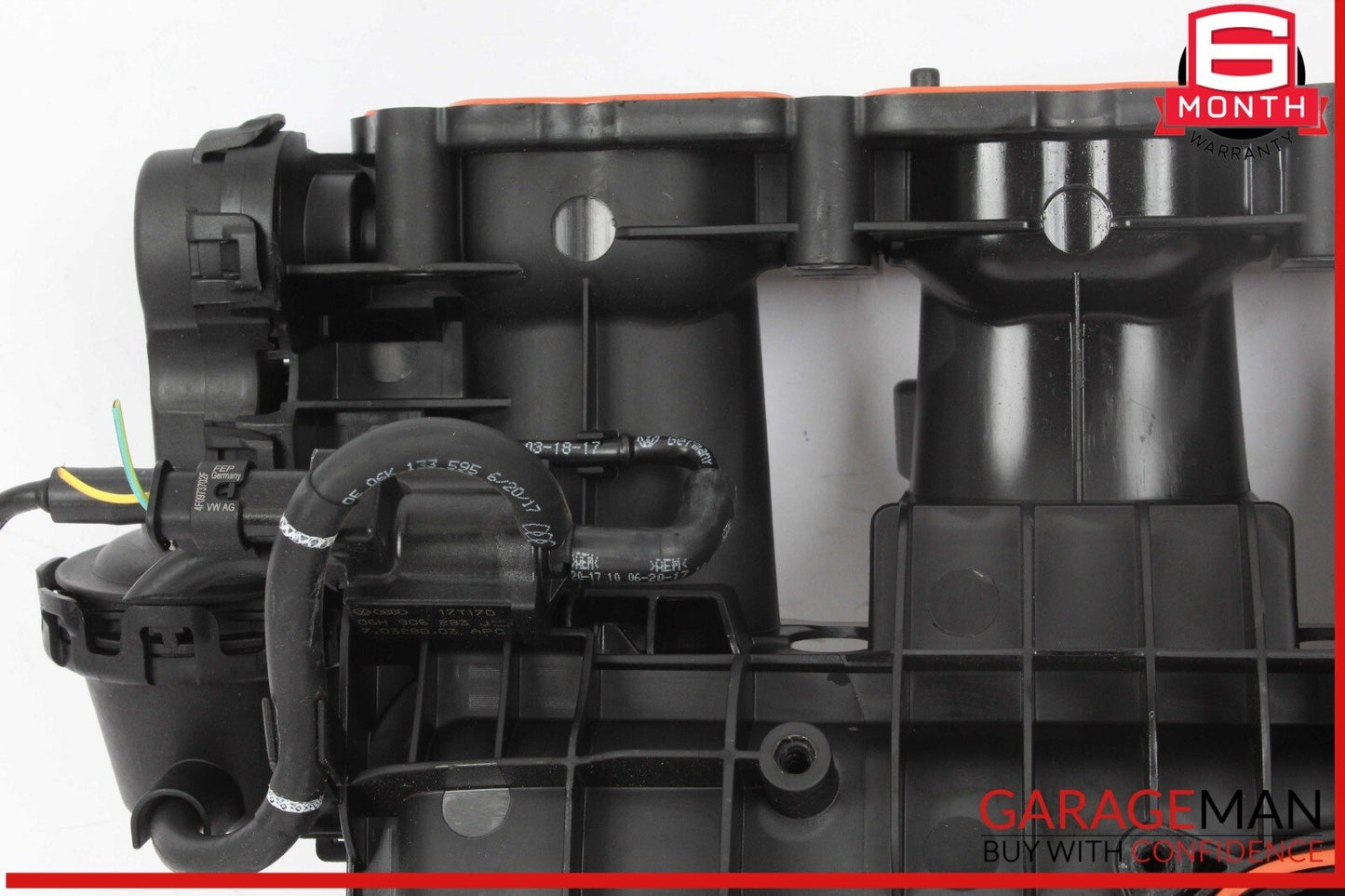 17-20 Audi A4 Allroad Engine Motor Air Intake Manifold 06L133201 OEM