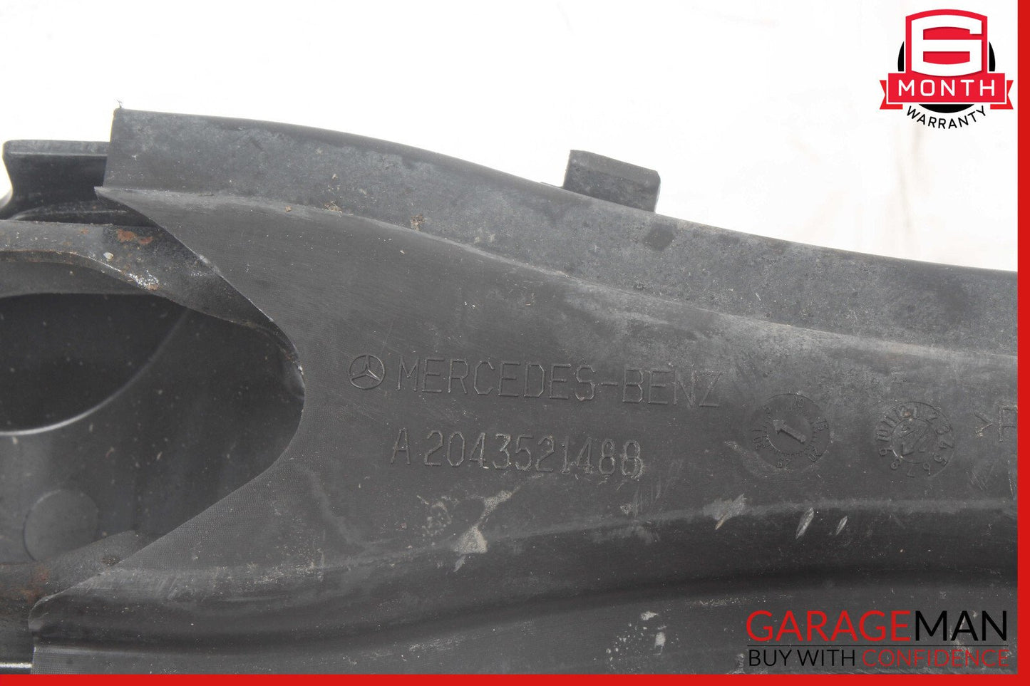 08-18 Mercedes W212 E350 Rear Left or Right Side Lower Thrust Control Arm OEM