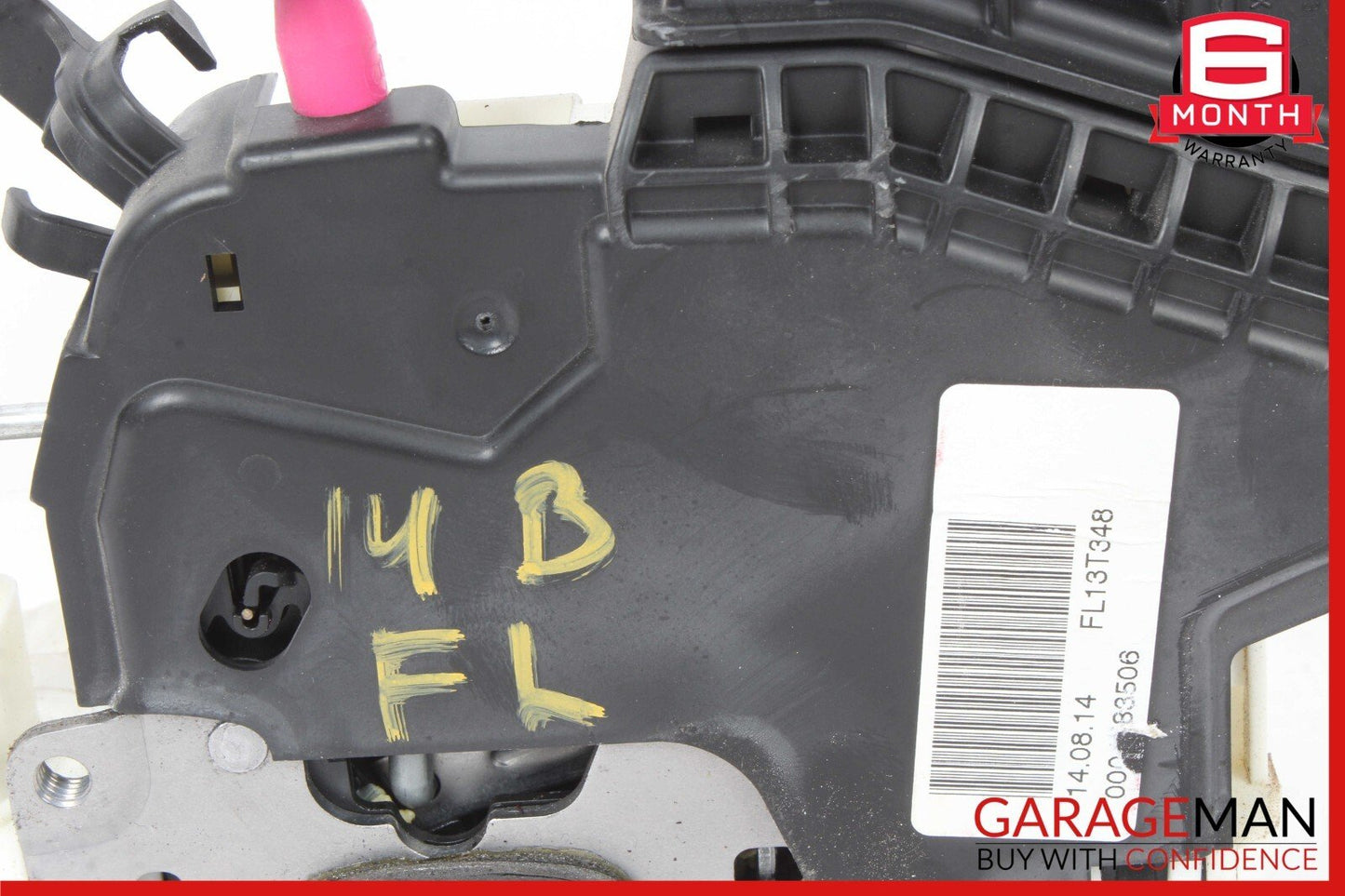 12-14 Mercedes B-Class W242 W246 B250 Front Left Side Door Lock Latch Actuator