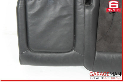 09-17 Audi SQ5 Q5 Rear Left Bottom Lower Seat Cushion Black OEM