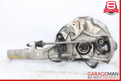12-19 Mercedes W166 ML400 GLS550 Front Left Wheel Spindle Knuckle Hub Bearing