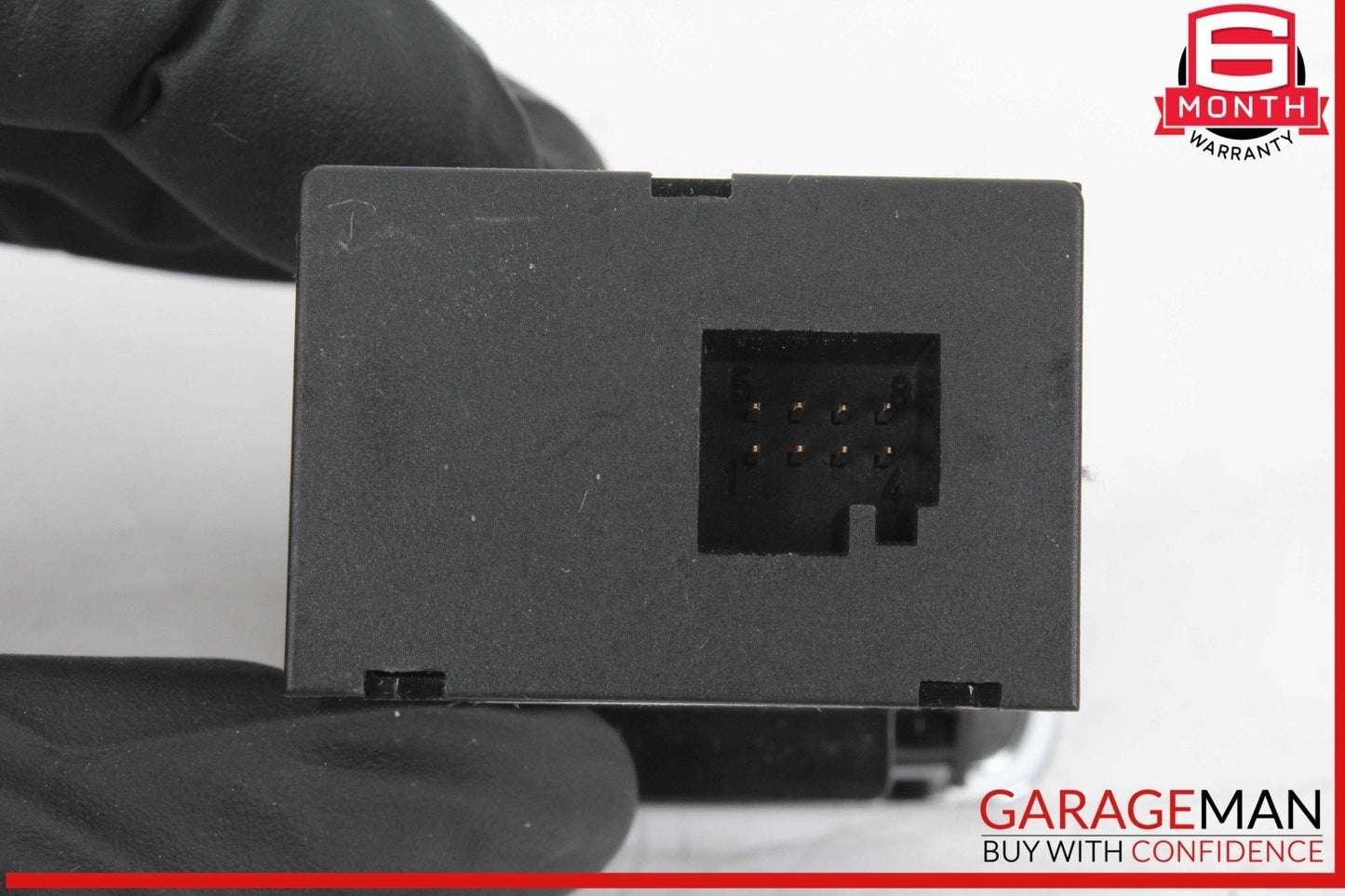 07-14 Mercedes W221 S550 S400 Electronic Parking Button Switch 2215401445 OEM