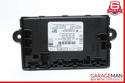 07-13 Mercedes W221 S550 Rear Right or Left Side Door Control Module OEM