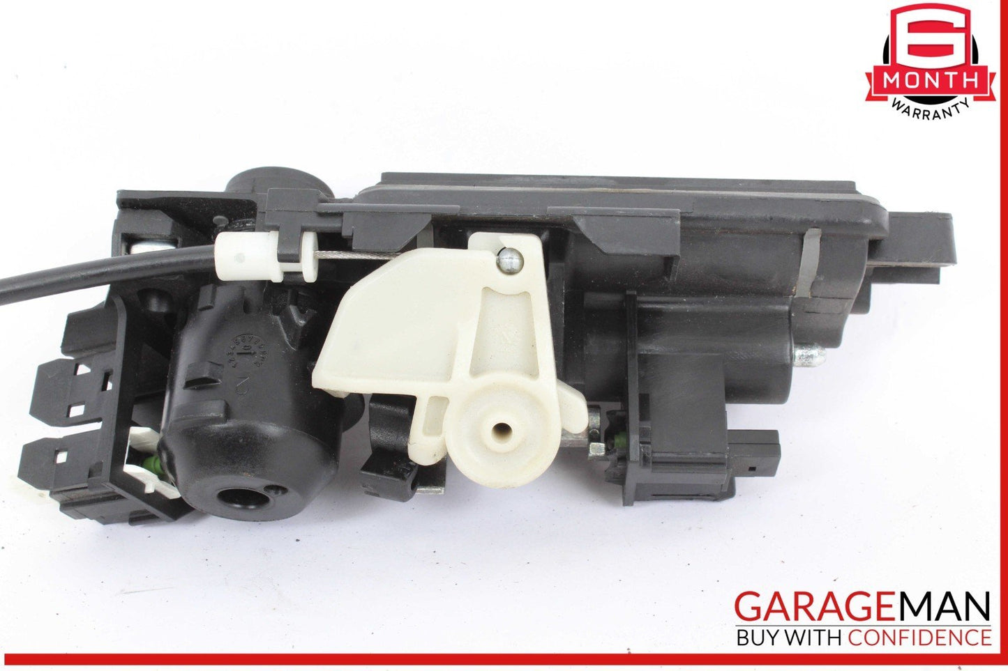 01-11 Mercedes R171 SLK300 Rear Trunk Lock Latch Actuator Handle Assembly OEM