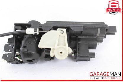 01-11 Mercedes R171 SLK300 Rear Trunk Lock Latch Actuator Handle Assembly OEM