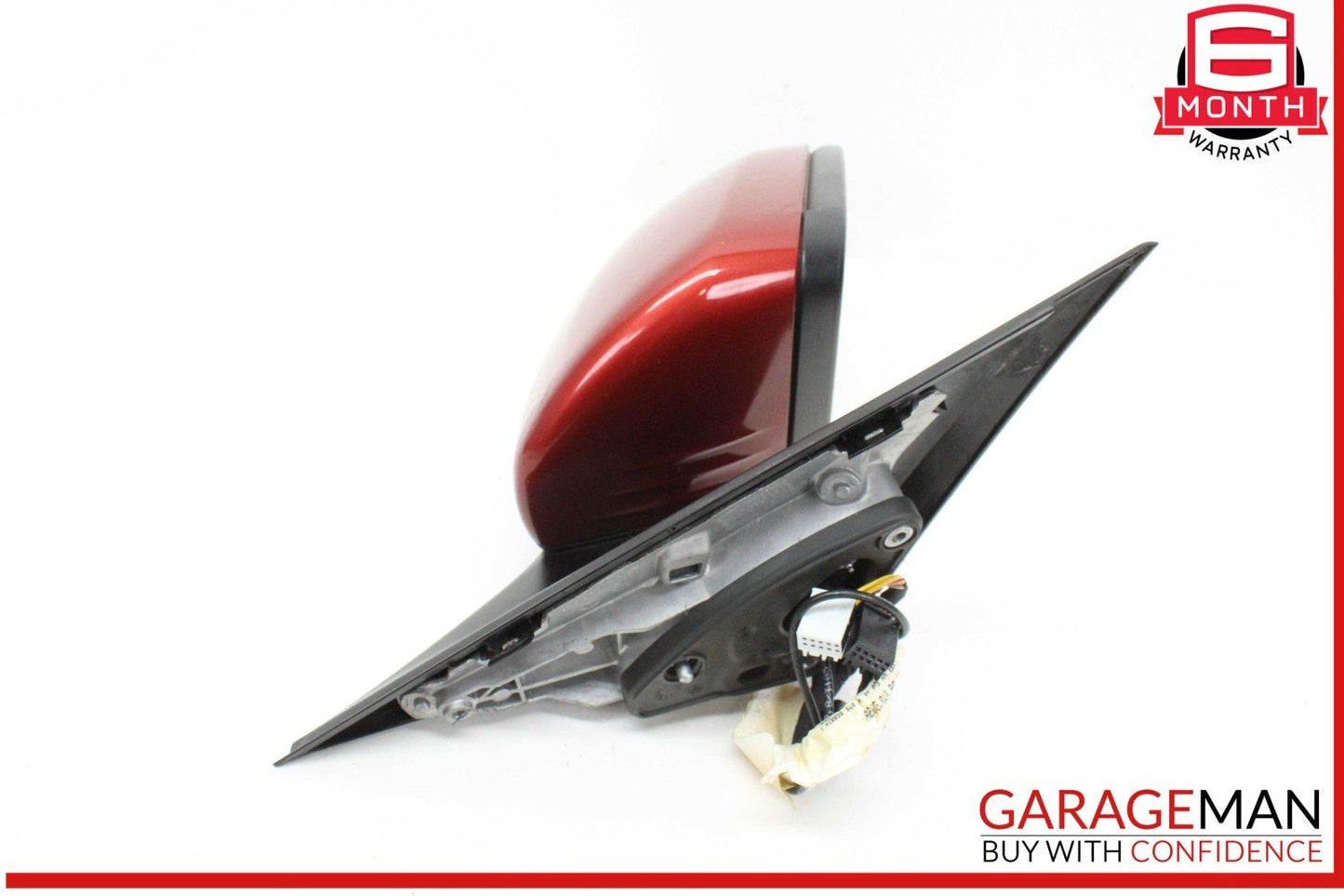15-20 Mercedes W205 C300 C350e Front Right Passenger Side Door Rear View Mirror