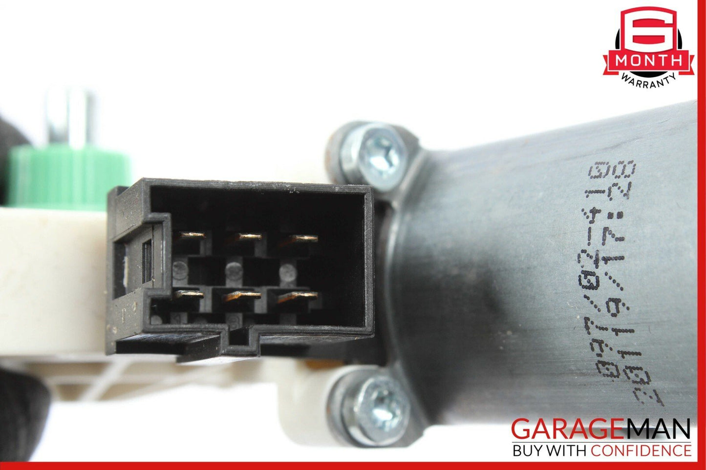 07-13 Mercedes W221 S450 S550 S63 AMG Rear Right Window Regulator Motor Unit