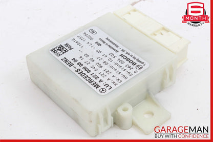 10-13 Mercedes W221 S550 S63 AMG Rear Parking Parktronic Control Module Unit OEM