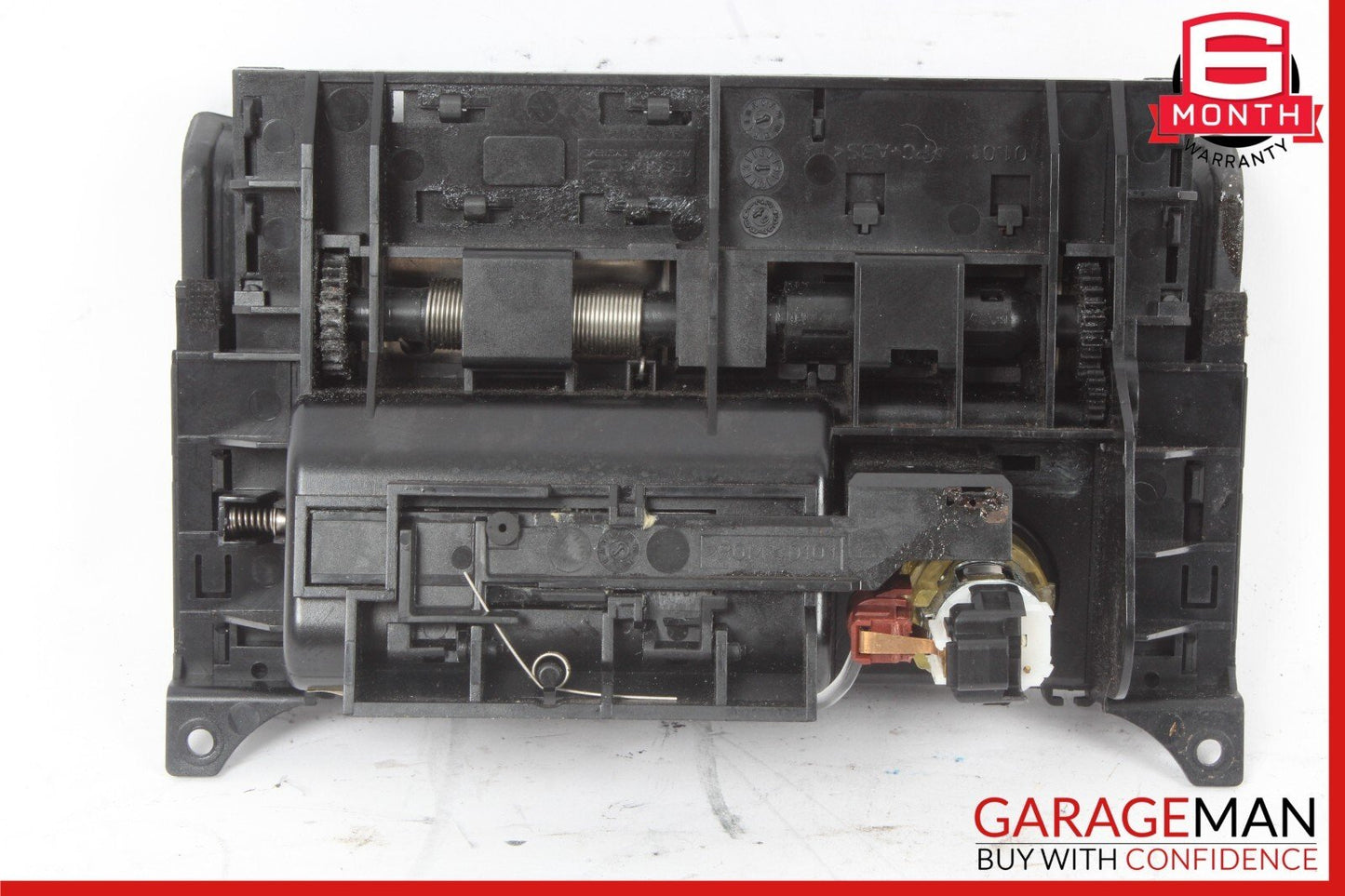 07-09 Mercedes W221 S550 S63 AMG Ashtray Ash Tray Compartment Tray Lighter OEM
