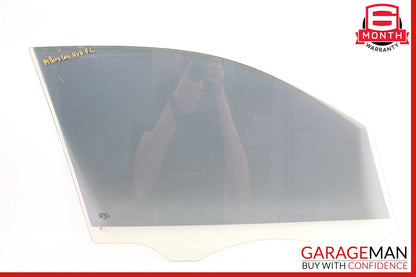 11-18 Porsche Cayenne 958 Front Left Driver Side Door Window Glass OEM