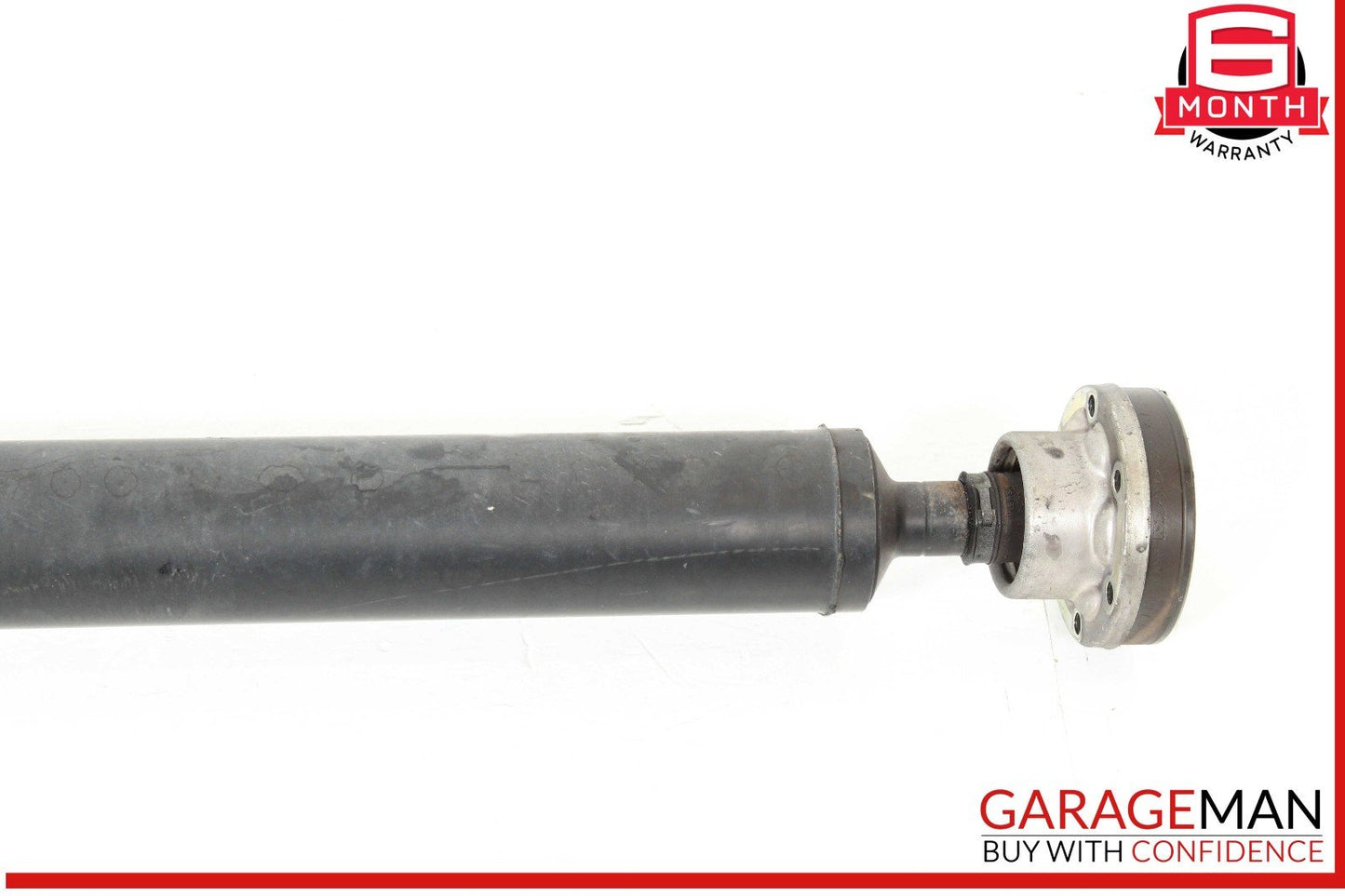 14-17 Audi SQ5 Rear Prop Propeller Drive Shaft Driveshaft Assembly OEM