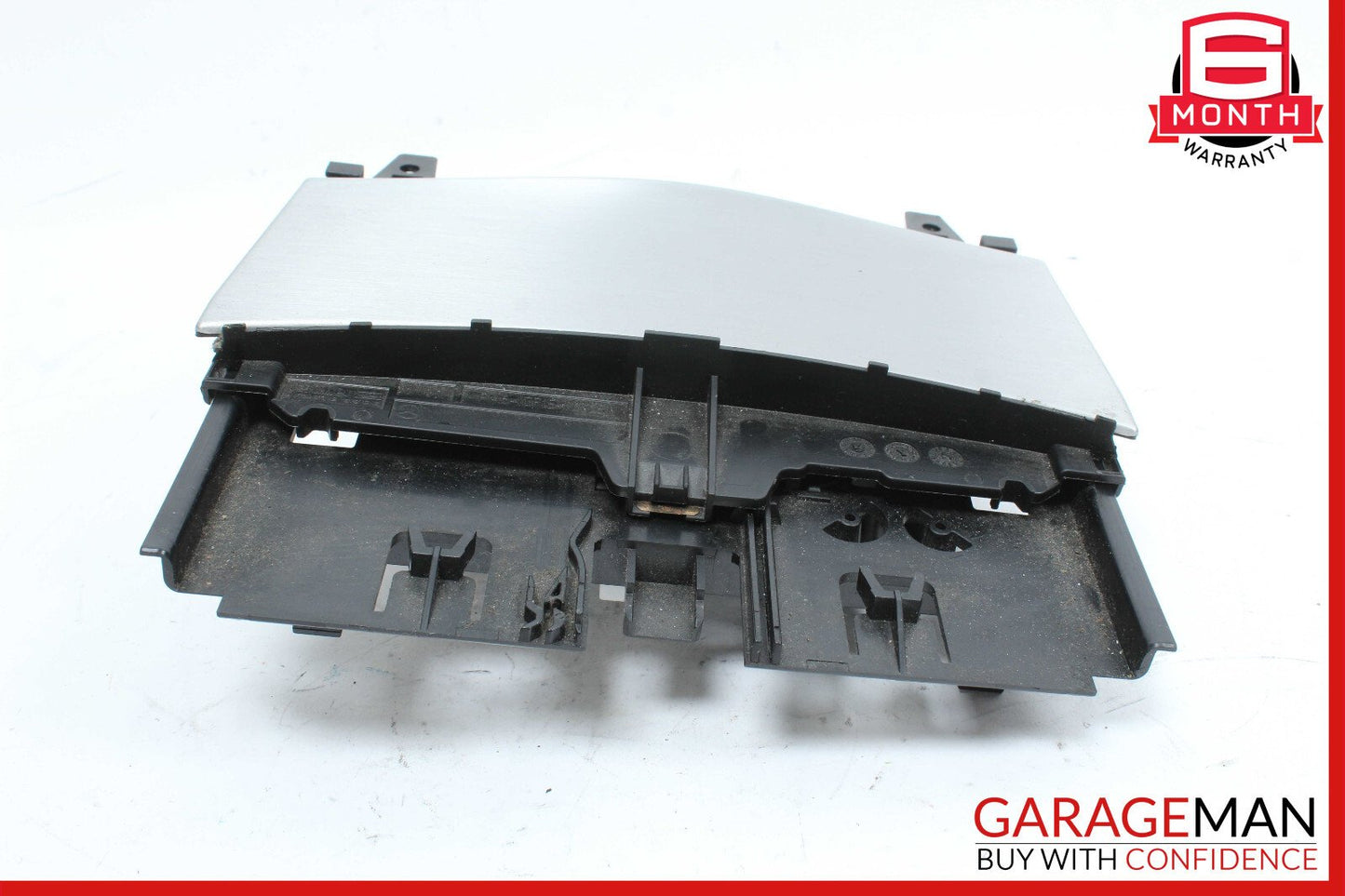 08-17 Mercedes W204 C250 E350 Center Console Ashtray Ash Tray Compartment OEM