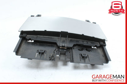 08-17 Mercedes W204 C250 E350 Center Console Ashtray Ash Tray Compartment OEM