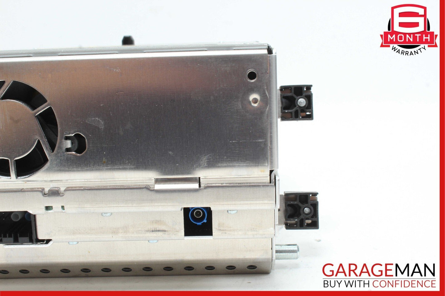 07-09 Mercedes W221 S550 S65 AMG Head Unit Navigation Command CD Player OEM