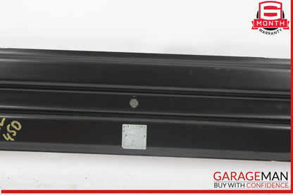 13-19 Mercedes X166 GL450 GL550 Pano Panoramic Roof Blind Shade Cover Assy OEM