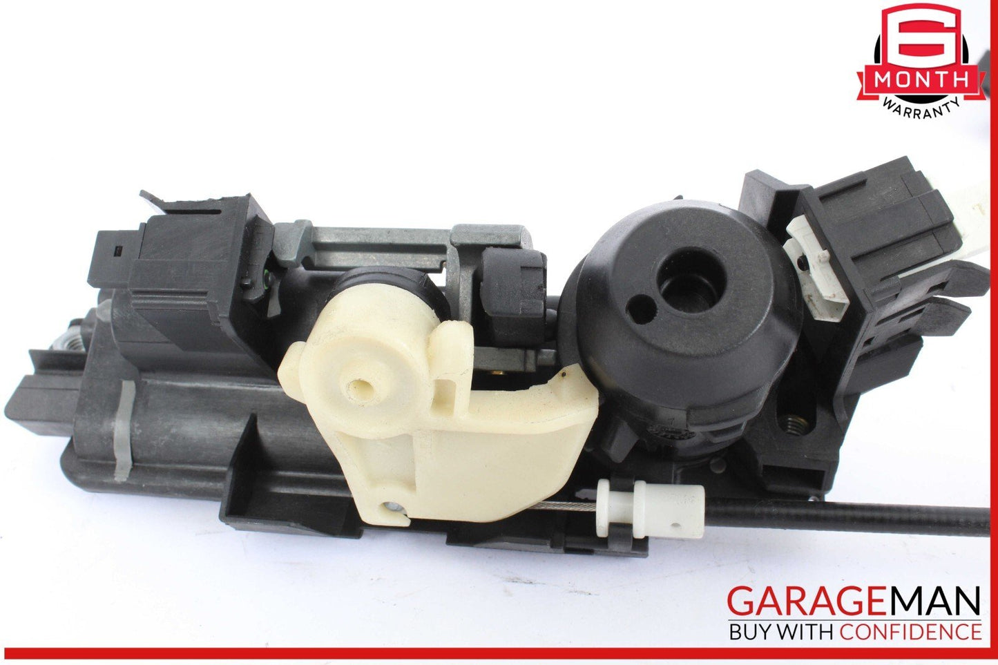 01-11 Mercedes W203 C350 Sport Rear Trunk Lock Latch Actuator Handle Assembly