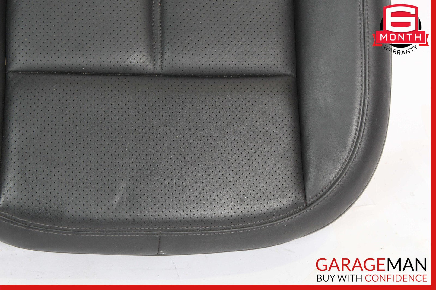 11-13 Porsche Cayenne 958 Lower Seat Cushion Rear Left Driver Side OEM