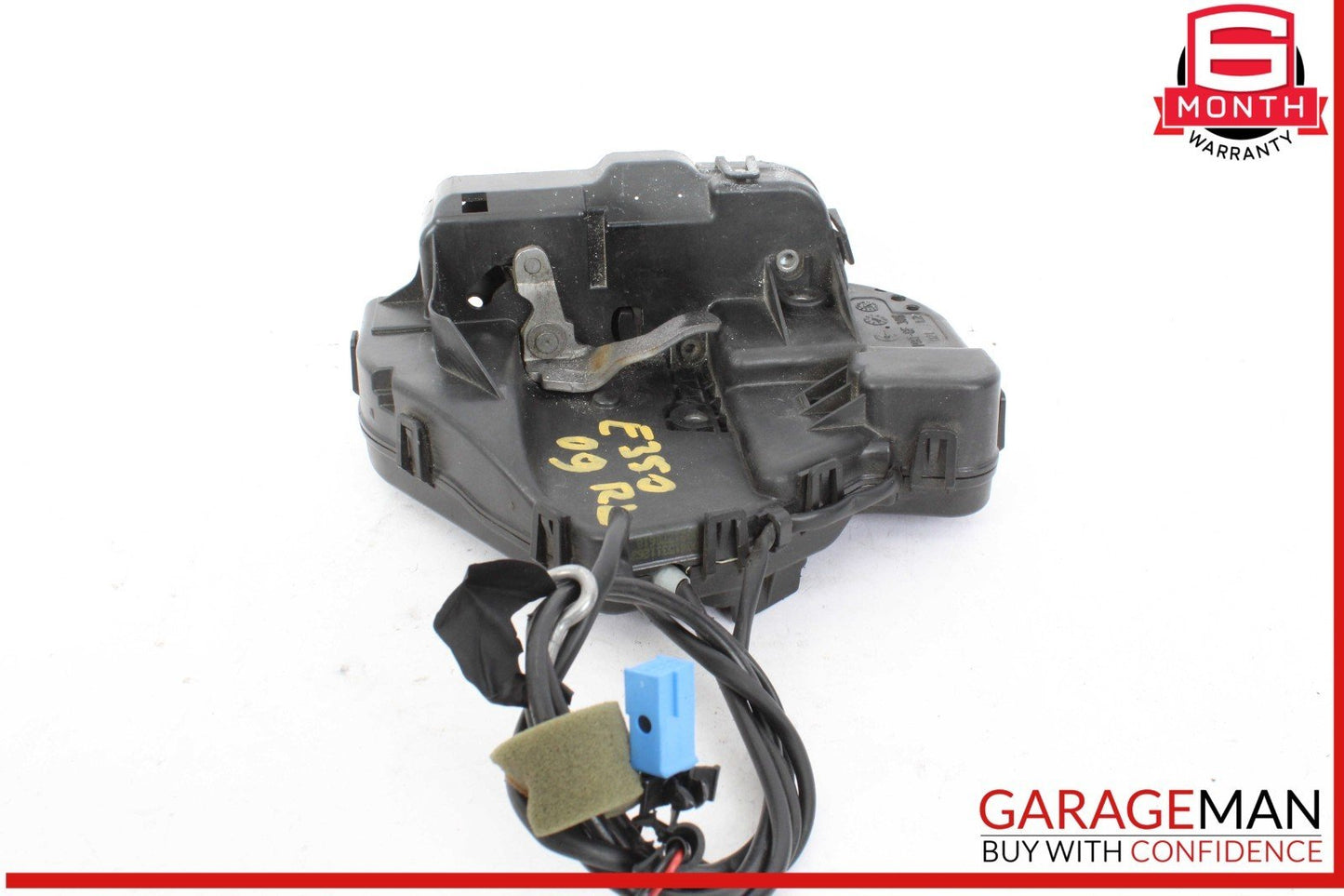 03-09 Mercedes W211 E350 E320 Rear Left Driver Side Door Lock Actuator OEM