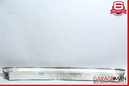 07-09 Mercedes W221 S450 S550 Rear Bumper Reinforcement Impact Crash Bar OEM