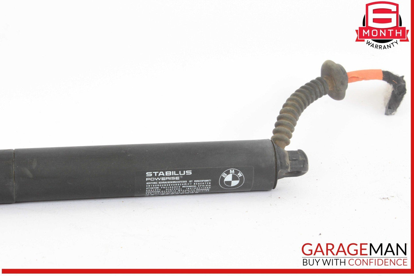 16-22 BMW X1 Rear Right and Rear Left Side Liftgate Shock Lift Support Strut OEM