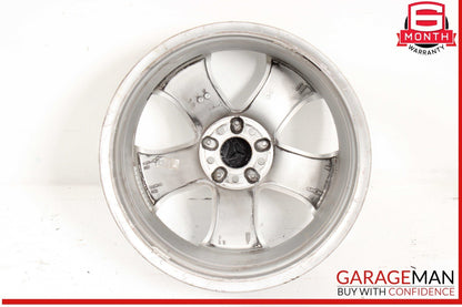 09-12 Mercedes X164 GL320 GL450 GL550 8.5 X 19 19" Wheel Rim Silver OEM