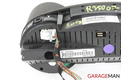 06-07 Mercedes W251 R350 Speedometer Odometer Instrument Cluster Gauge 200k OEM