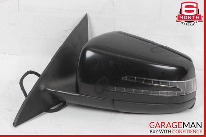14-19 Mercedes W117 CLA250 CLA200 Left Driver Side Rear View Door Mirror OEM