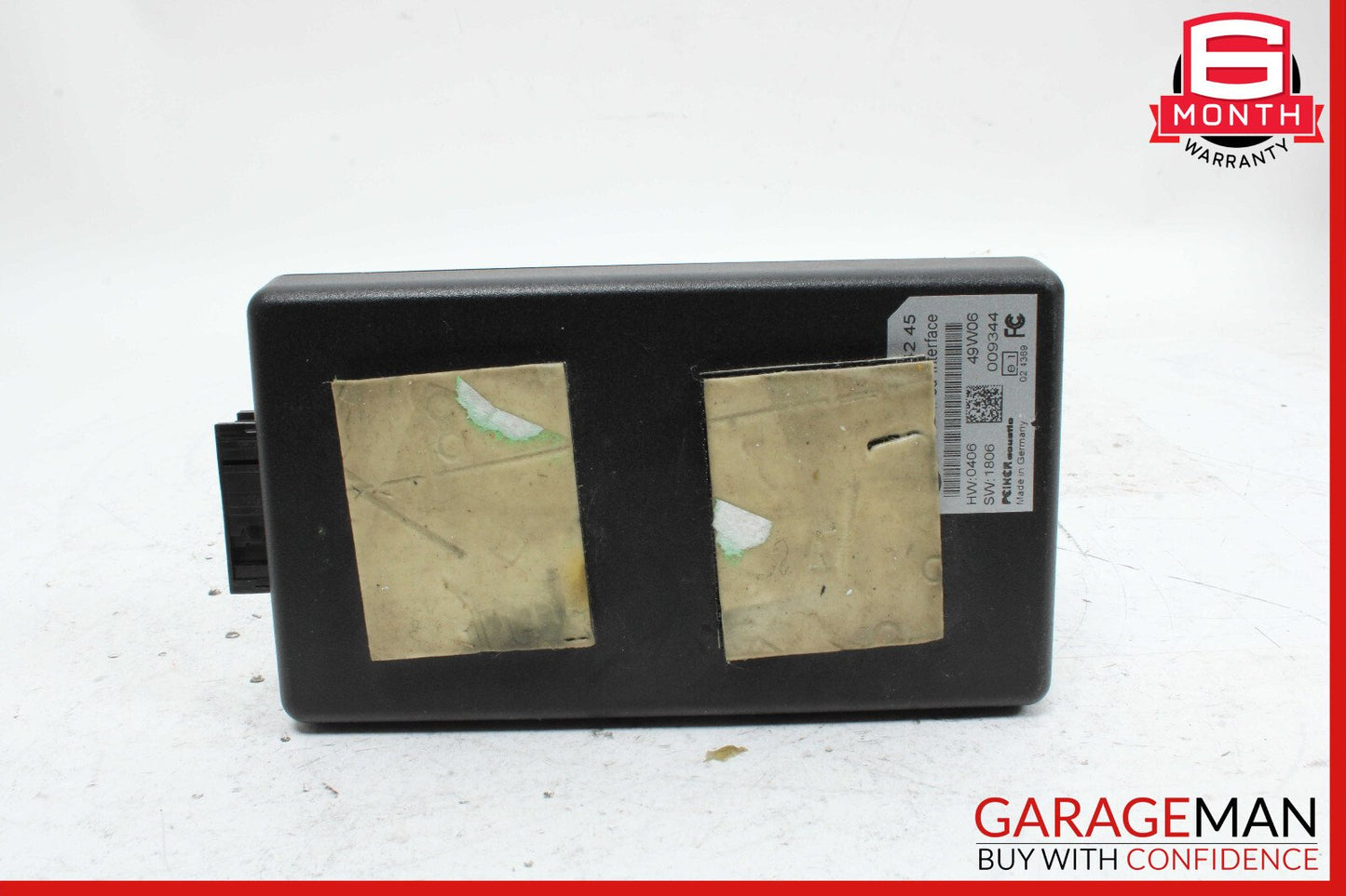 07-09 Mercedes W221 S550 CL65 AMG Ipod Interface Control Module B67824245 OEM
