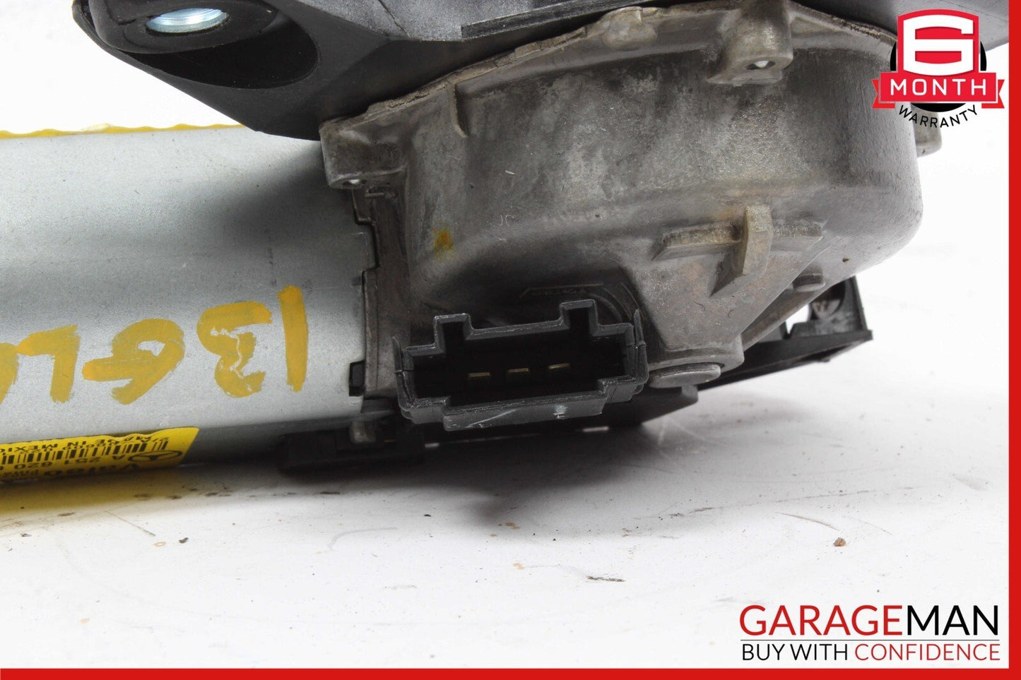 06-19 Mercedes W251 R350 ML350 GL450 Rear Glass Windshield Wiper Motor Unit