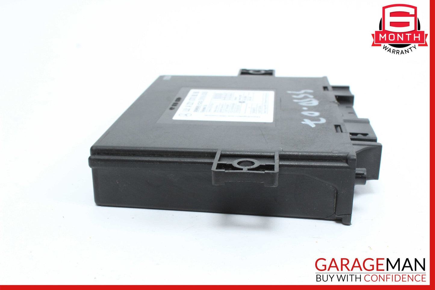 07-10 Mercedes W221 S550 CL550 Keyless Go Control Module 2218708086 OEM