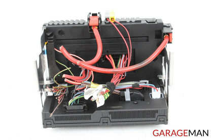 07-13 Mercedes W221 S550 CL550 Rear Trunk Fuse Box Relay Block 2215402550 OEM