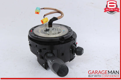14-17 Maserati Ghibli Steering Column Combination Switch Assembly Black OEM