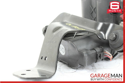 07-13 Mercedes CL550 S550 ABC Rear Hydraulic Valve Block Suspension Pump Bracket