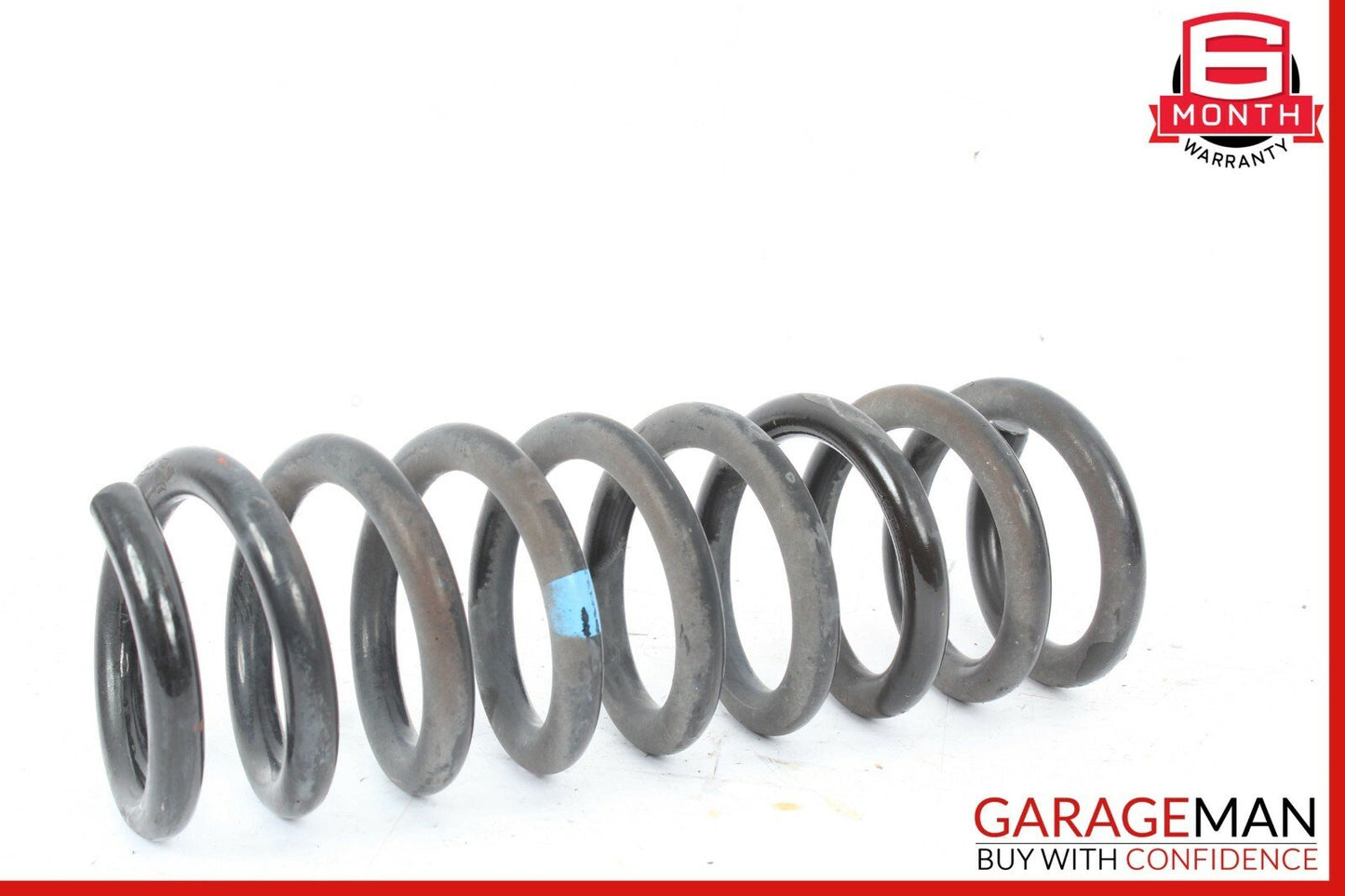 97-04 Mercedes R170 SLK320 Rear Right & Left Shock Absorber Coil Spring Set OEM