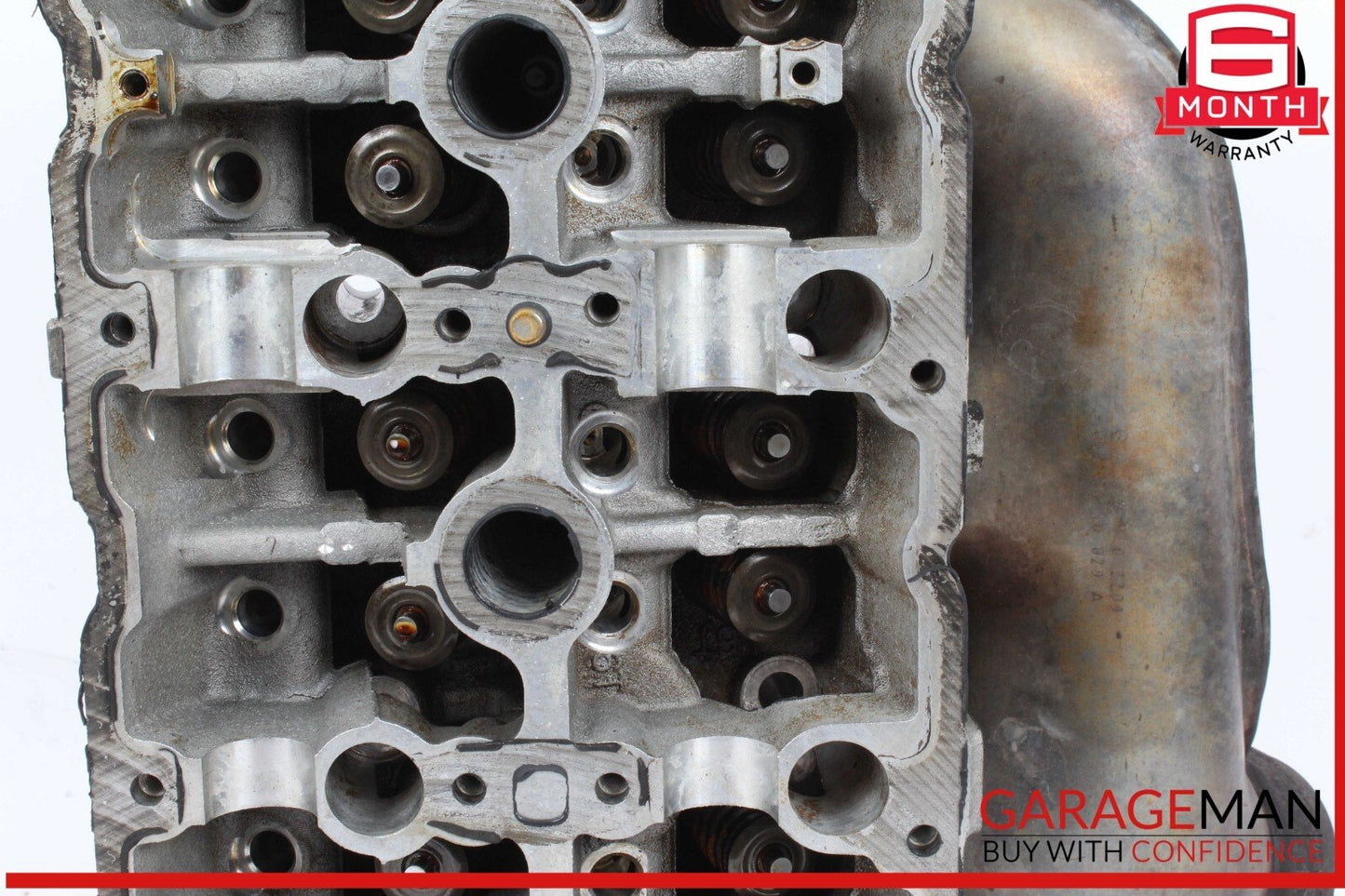 08-11 Mercedes W204 C300 V6 Engine Motor Right Side Cylinder Head OEM