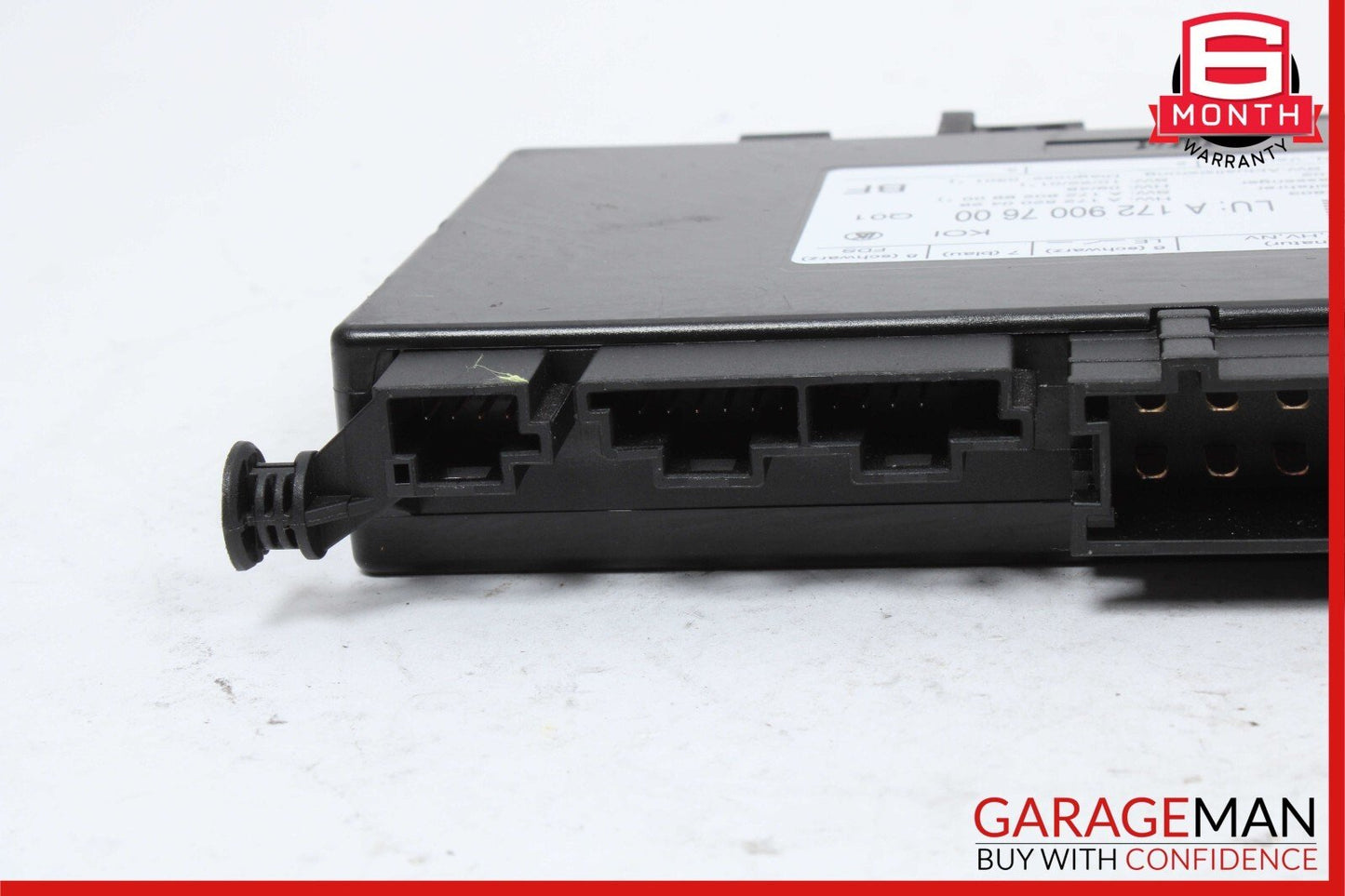 08-20 Mercedes W204 C350 E350 Front Right Side Seat Control Module Unit OEM