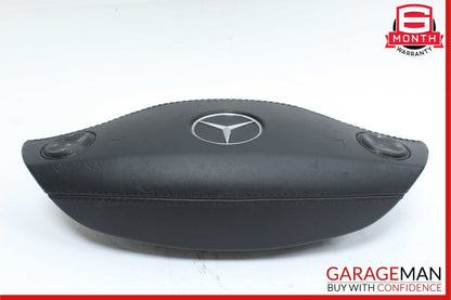 07-10 Mercedes W221 S600 S550 CL550 Steering Wheel Airbag Air Bag Black