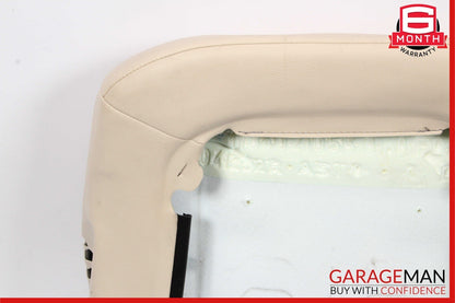 10-15 Mercedes X204 GLK350 Front Right Side Top Upper Seat Cushion Beige