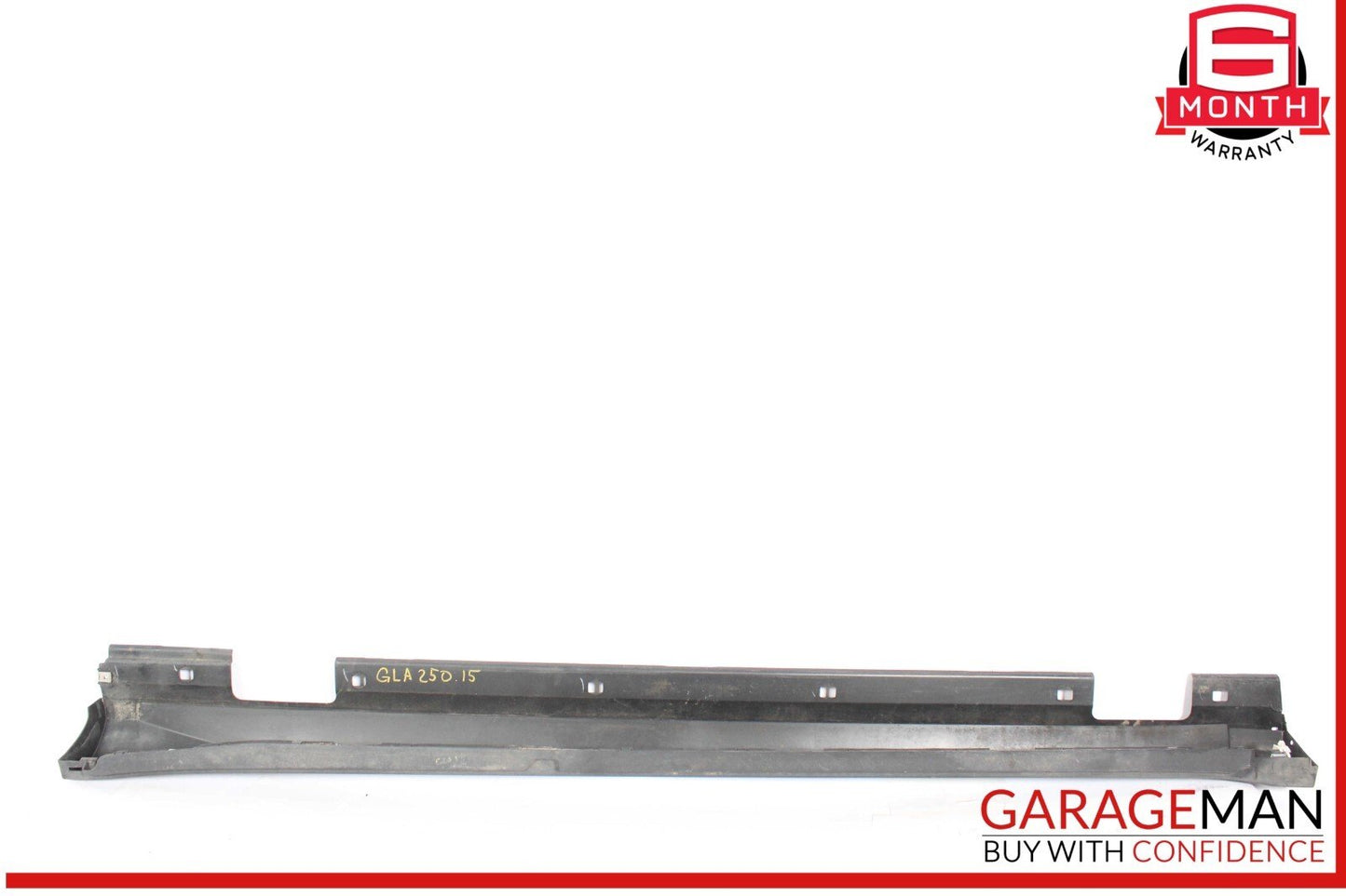 15-20 Mercedes X156 GLA250 Right Passenger Side Rocker Panel Skirt OEM